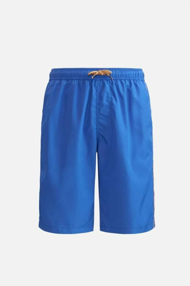 Boxer electric blue