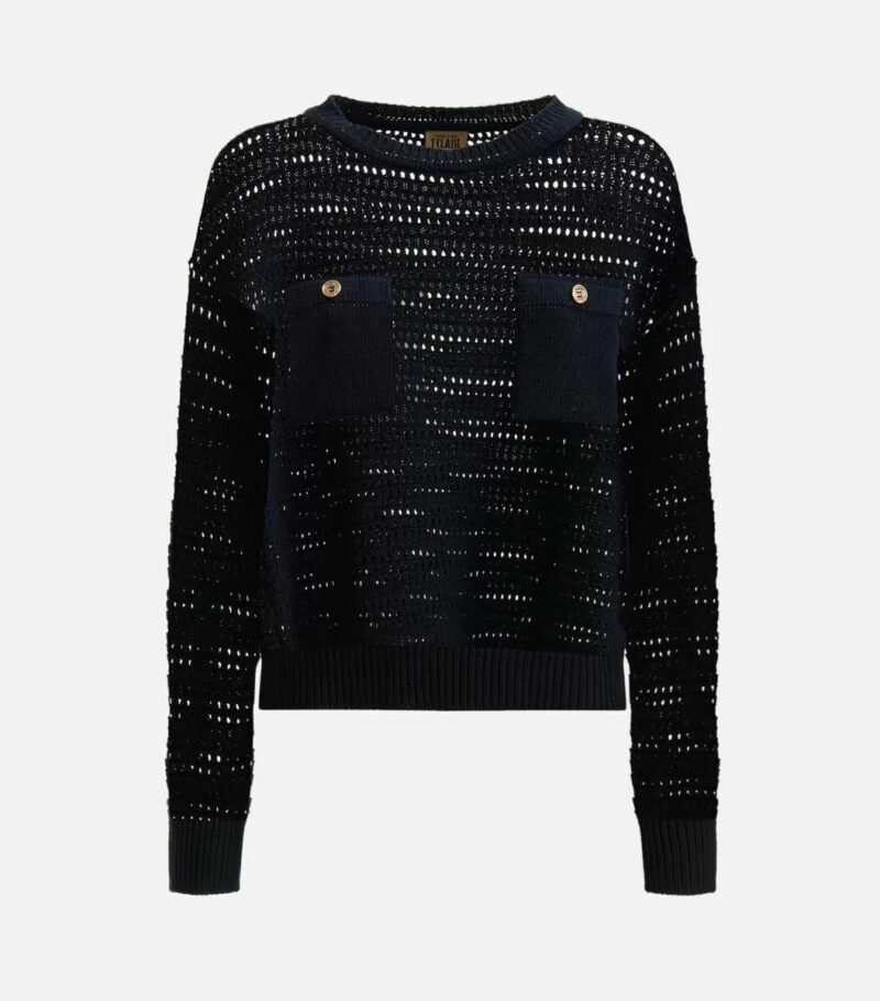 Triko Navy Blue - Image 3