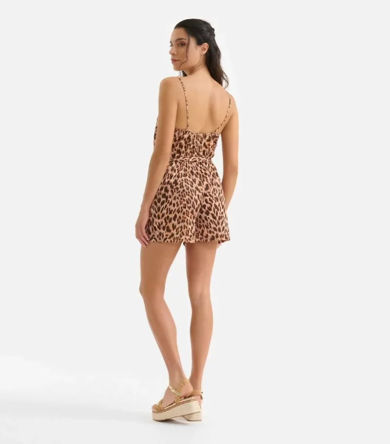 Jumpsuit i shkurter Geo Animalier - Image 4