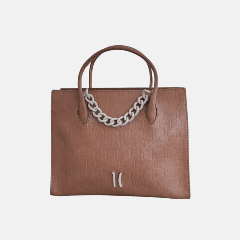 1C MAXI CATENA  Cante dore Brown
