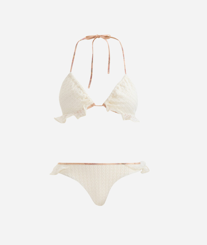 Rroba Banjo White
