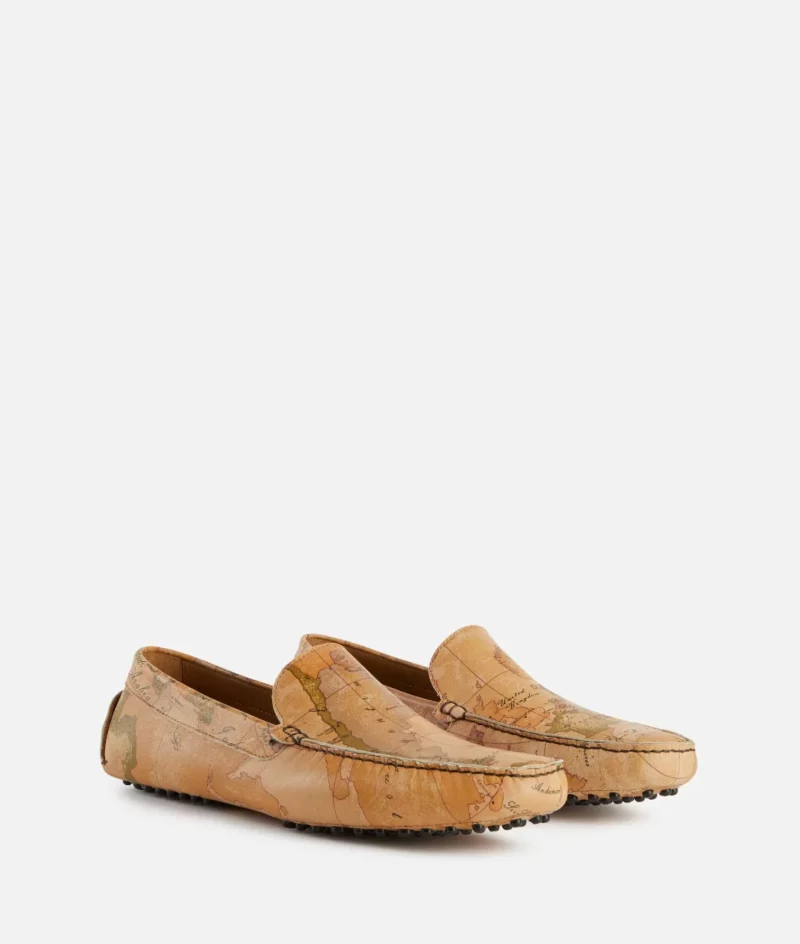 Mokasino meshkujsh Geo Classic