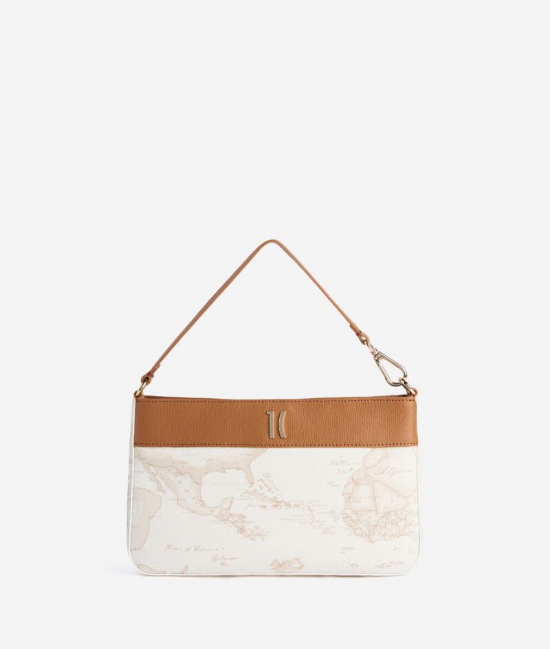 HERITAGE GEO, POCHETTE WHITE