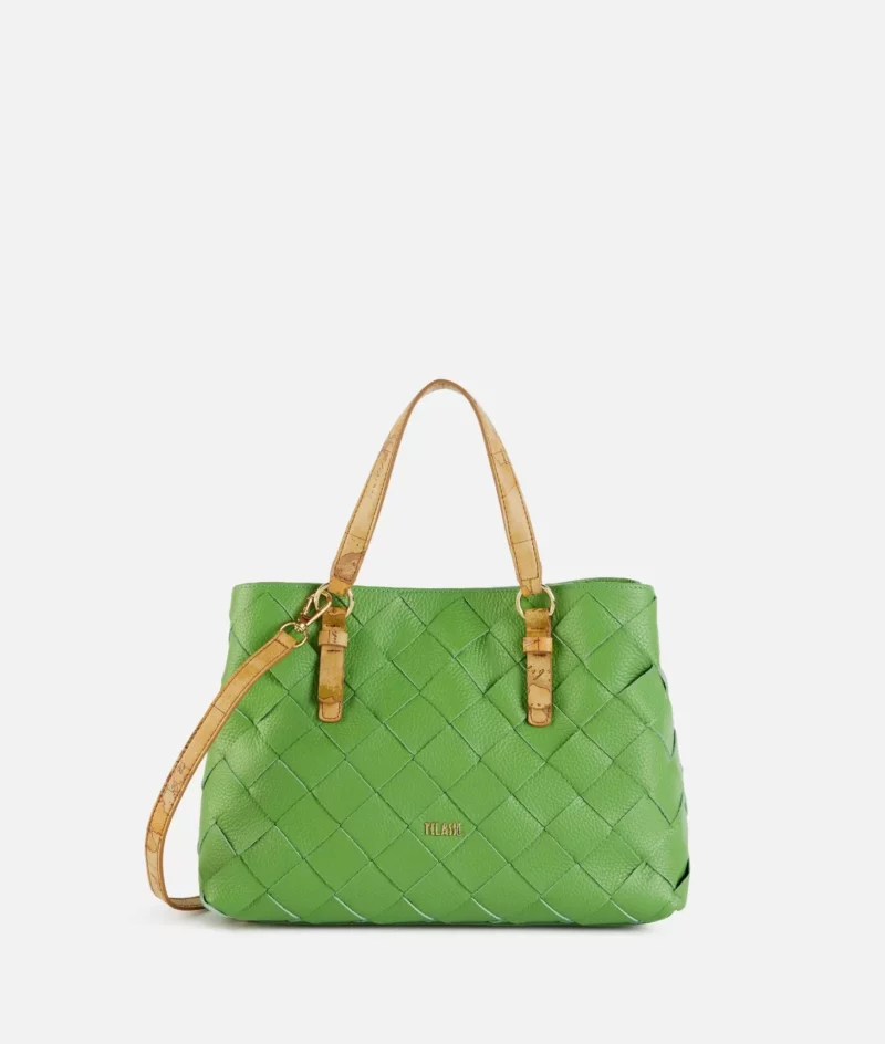 Pura Leather - cante Dore Bali Green