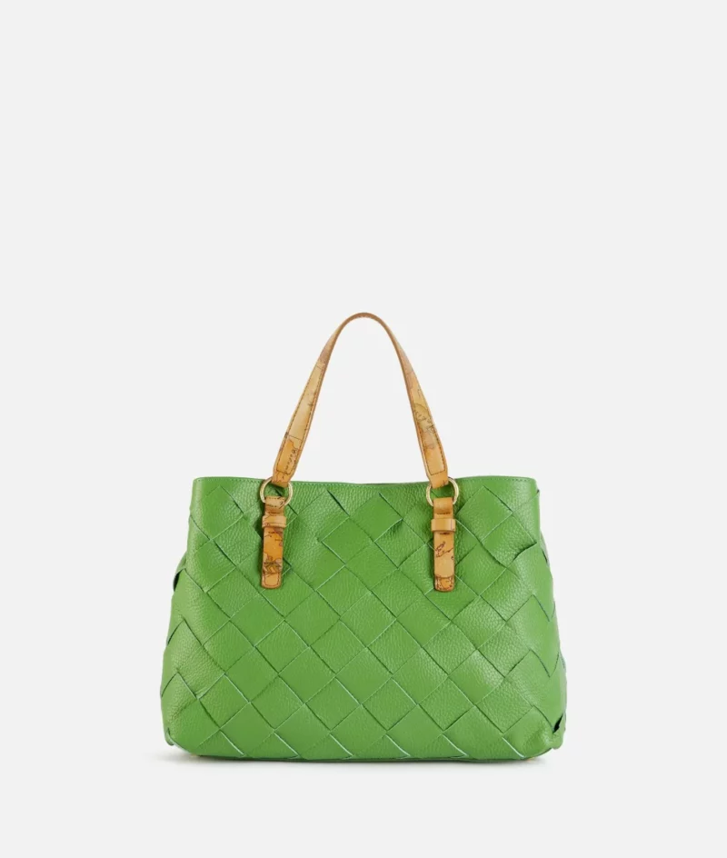 Pura Leather - cante Dore Bali Green - Image 3