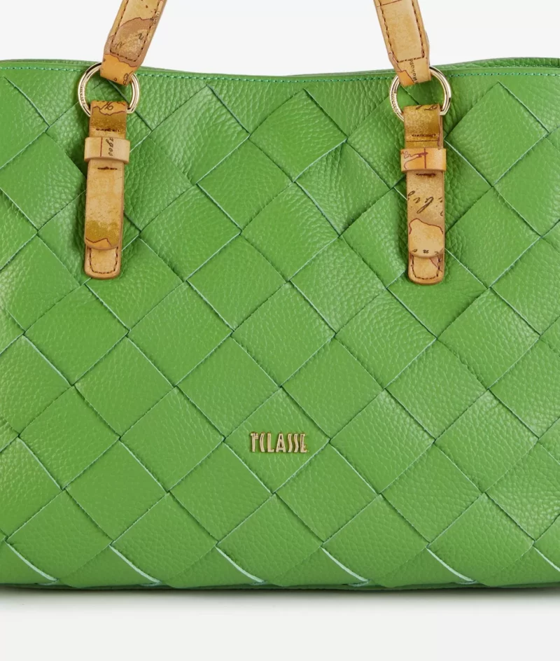 Pura Leather - cante Dore Bali Green - Image 5