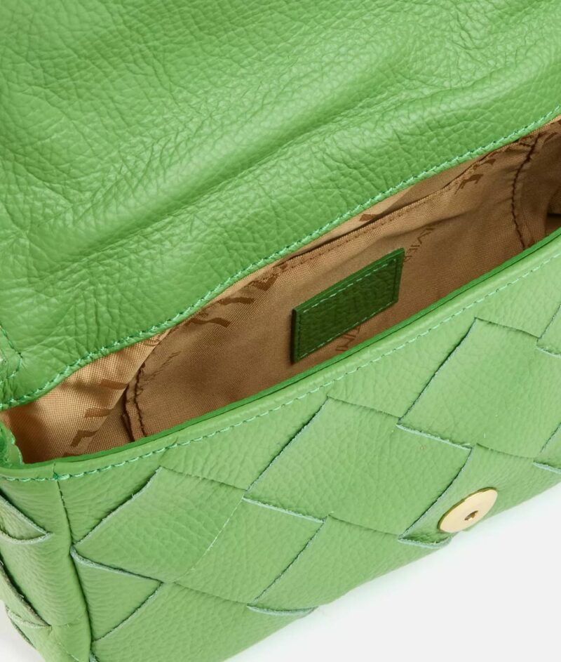 PURA LEATHER, CANTE KRAHU BALI GREEN - Image 4