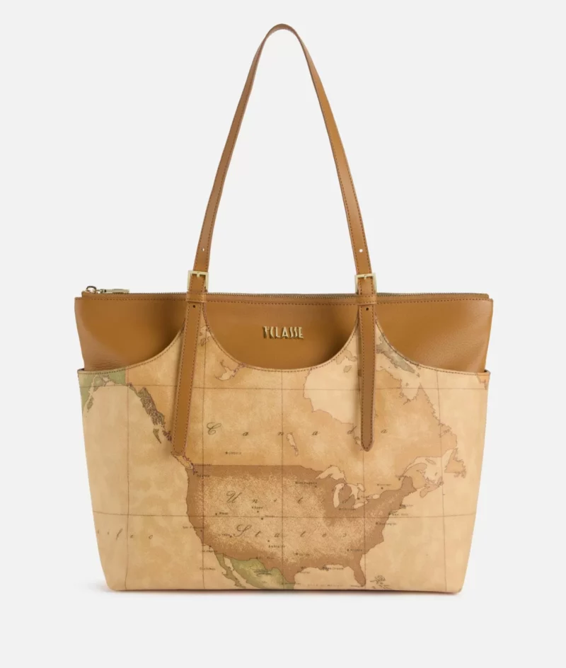 Ritual Bag, Cante Shopping  Geo Classic