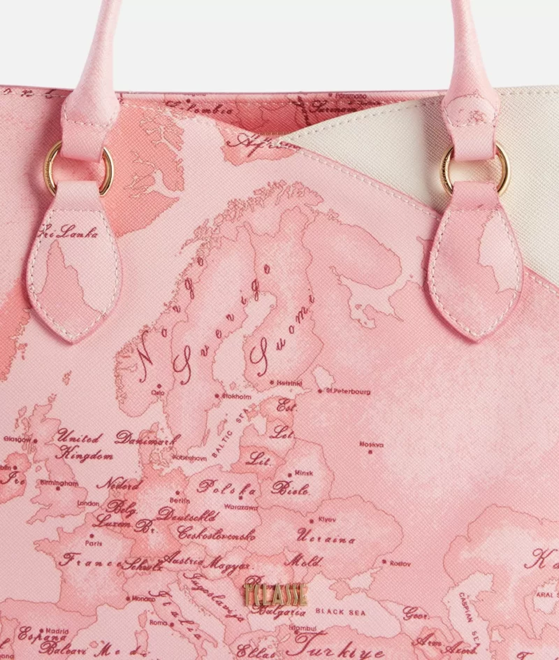 Geo Magnolia, Cante dore Pink - Image 5