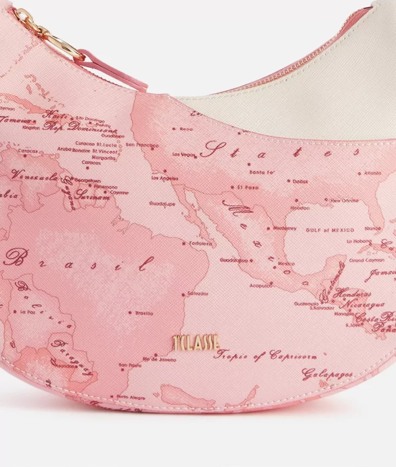 Geo Magnolia, Cante krahu Pink - Image 5