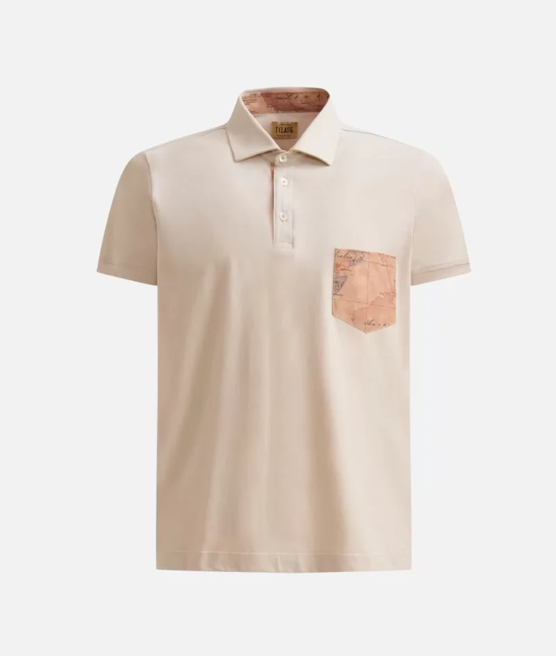 Bluze polo - sand