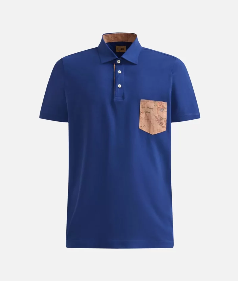 Bluze polo - blu