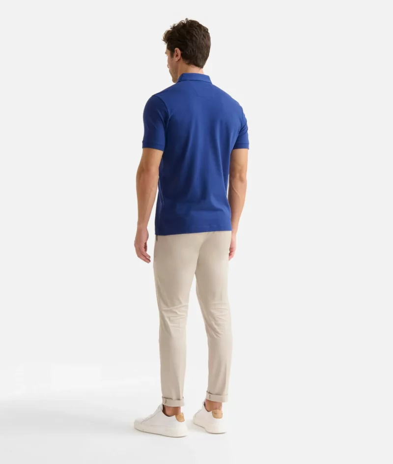 Bluze polo - blu - Image 3