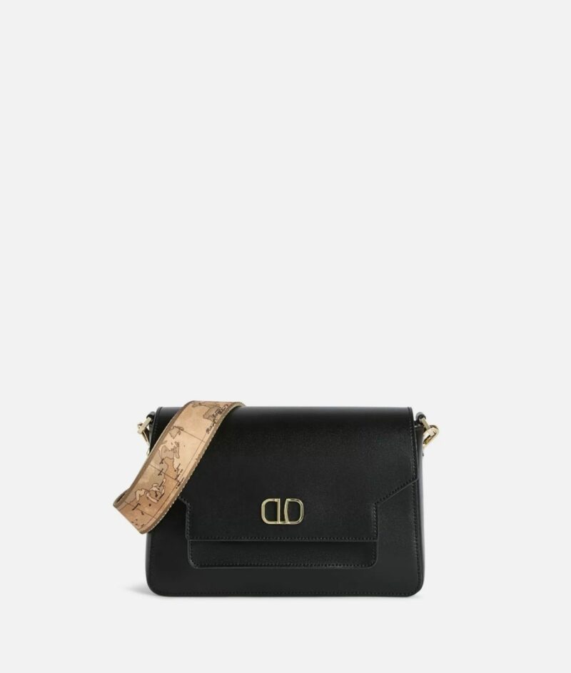 Geo Summer Feeling,Cante Crossbody me xhep Black