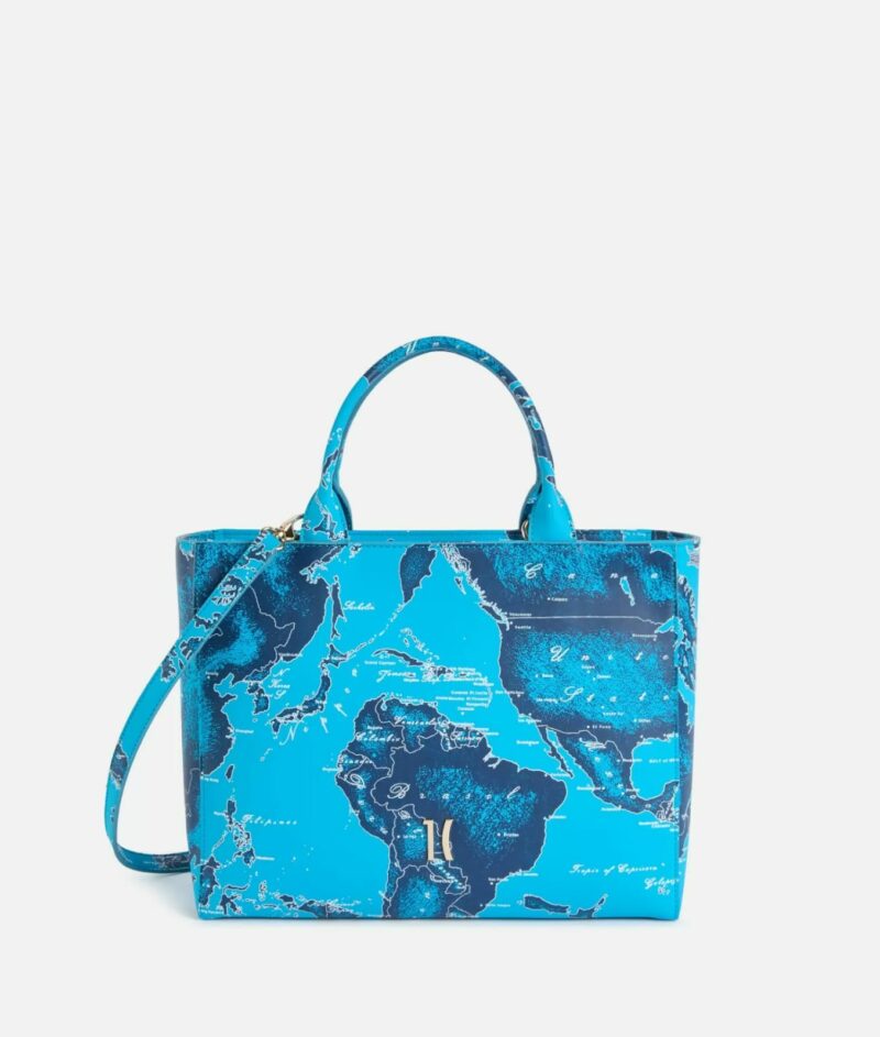 Geo Color Reef,Cante dore Turquoise