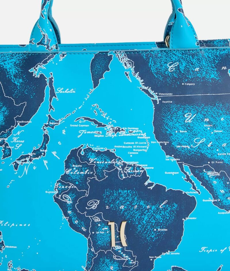Geo Color Reef,Cante dore Turquoise - Image 5