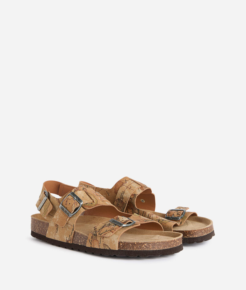 Sandale meshkujsh Geo Classic
