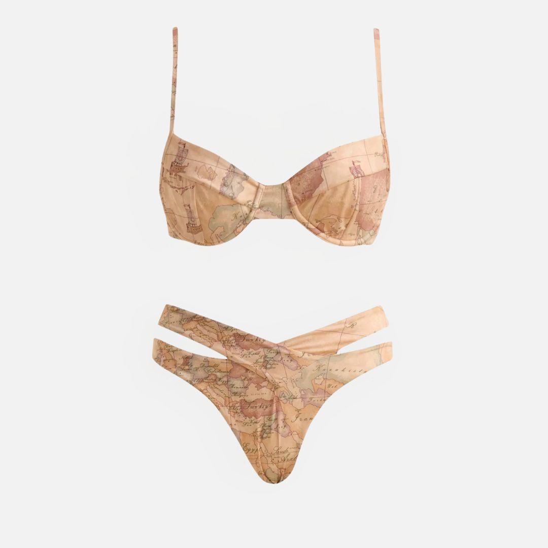 Bikini Geo Classic