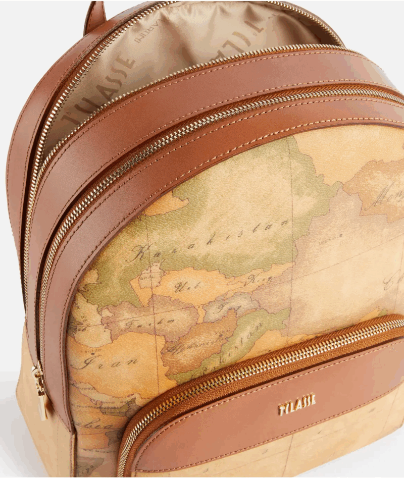 Geo Classic two-zip backpack - Image 2