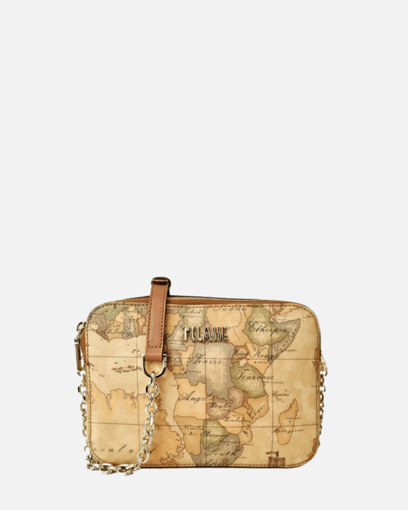 Geo Classic Shoulder Bag