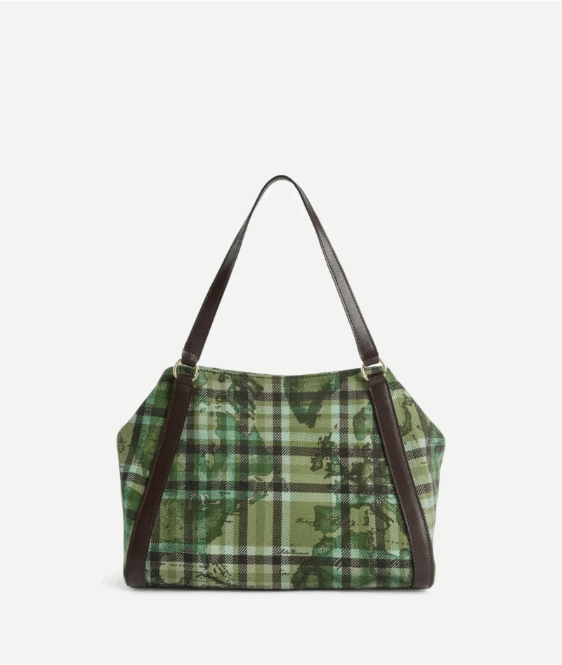 Tartan Soul Cante dore Green - Image 5