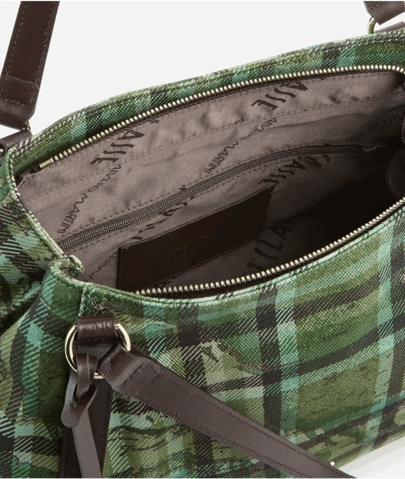 Tartan Soul Cante dore Green - Image 4