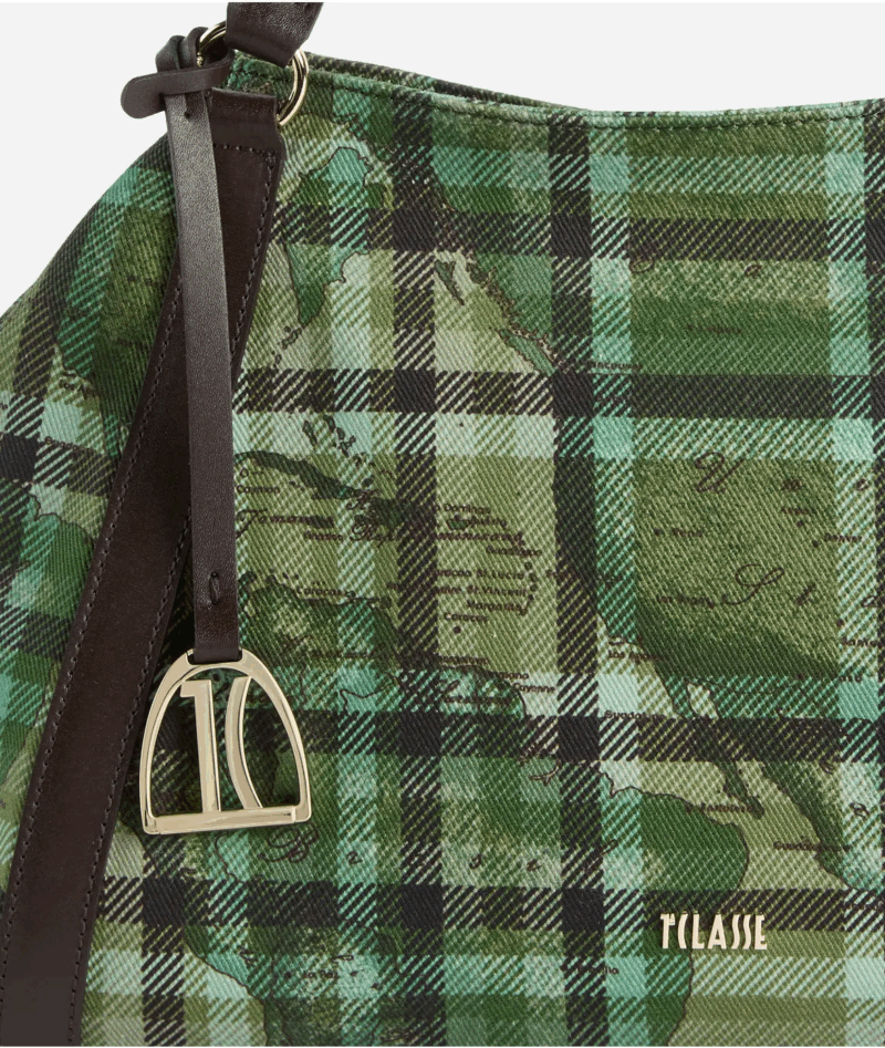 Tartan Soul Cante dore Green - Image 3