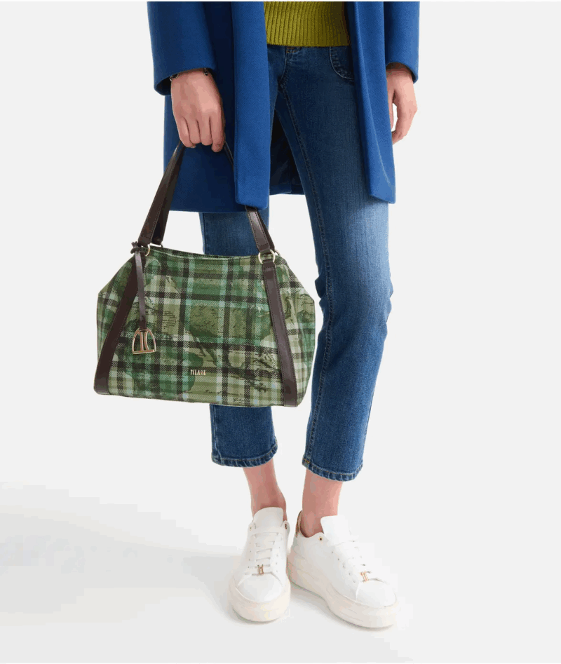 Tartan Soul Cante dore Green - Image 2