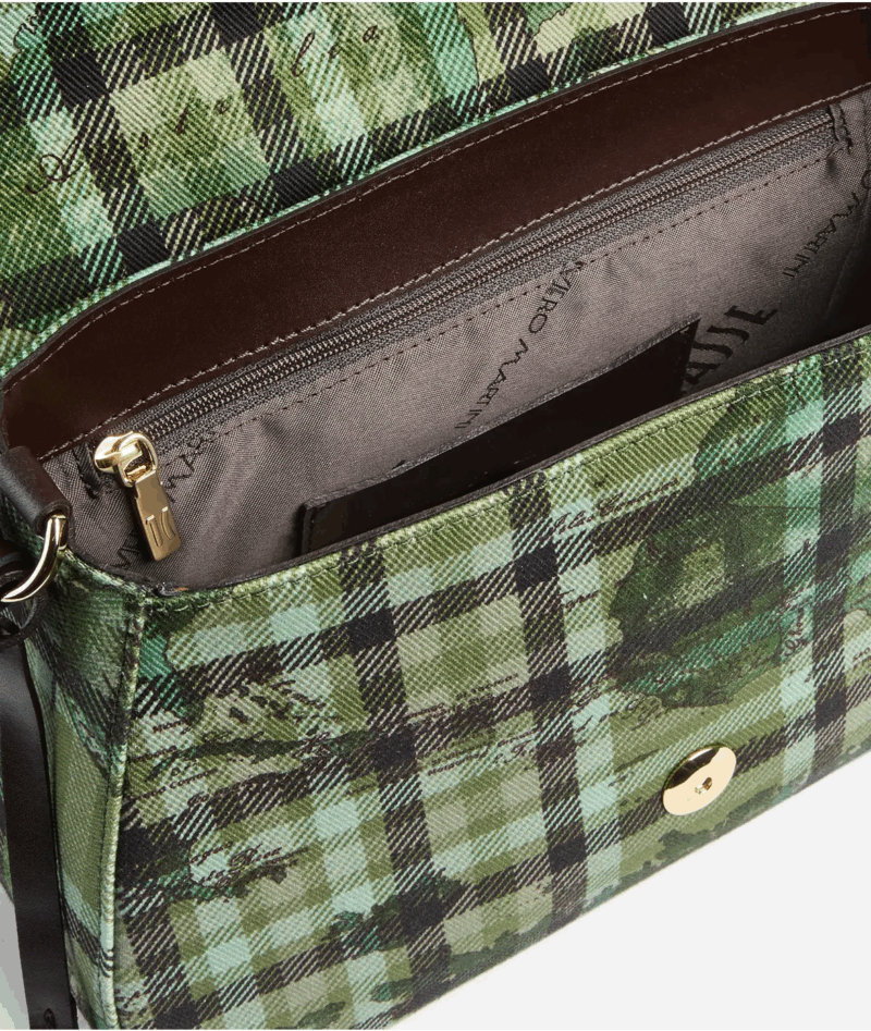 Tartan Soul, Cante Krahu Green - Image 3