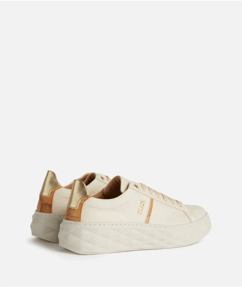 Atlete lekure Shell White - Image 3