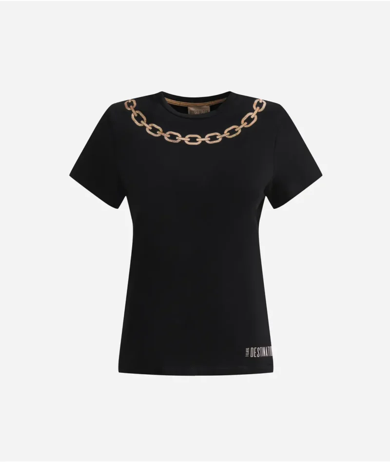 T-shirt e zeze