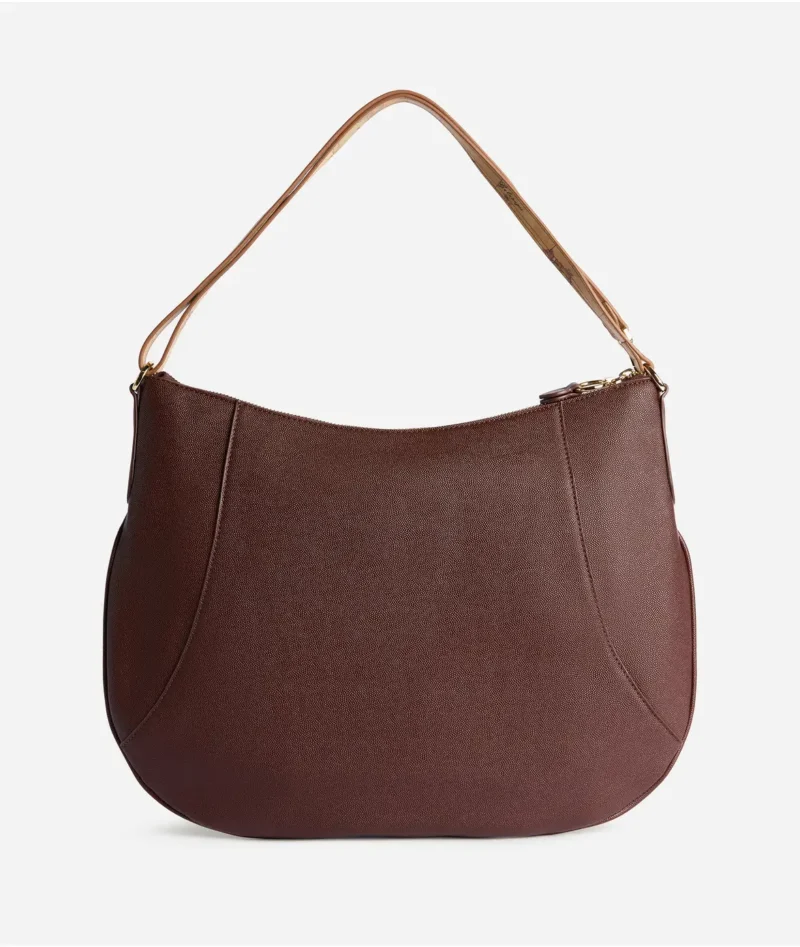 Scottish Caviar CANTE Krahu bag Mahogany - Image 4