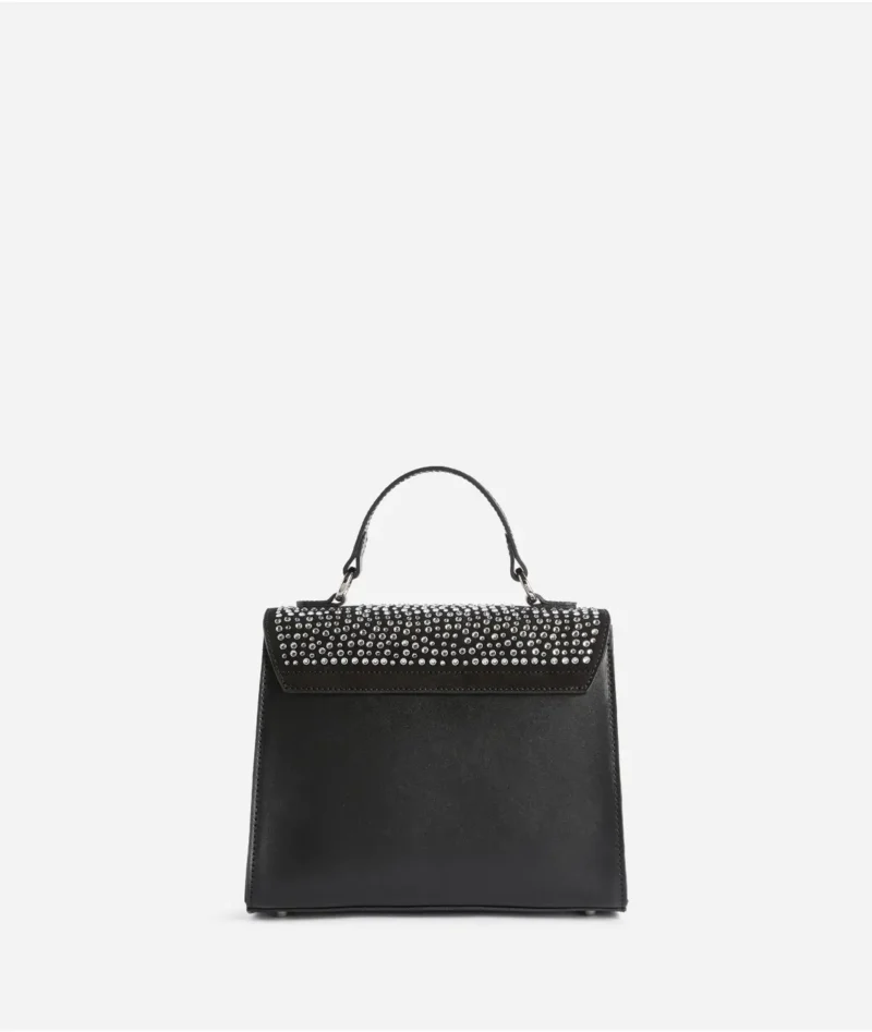 Elegance Bag mini tote bag with crystals - Image 3