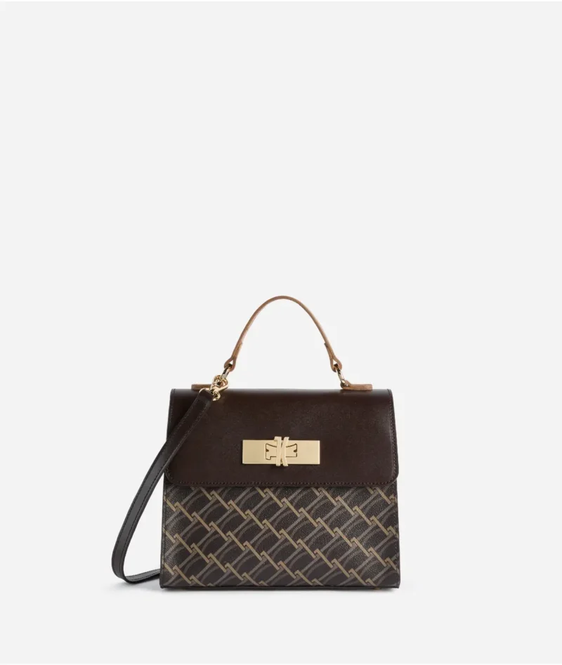 Elegance Bag Cante mini tote Chocolate
