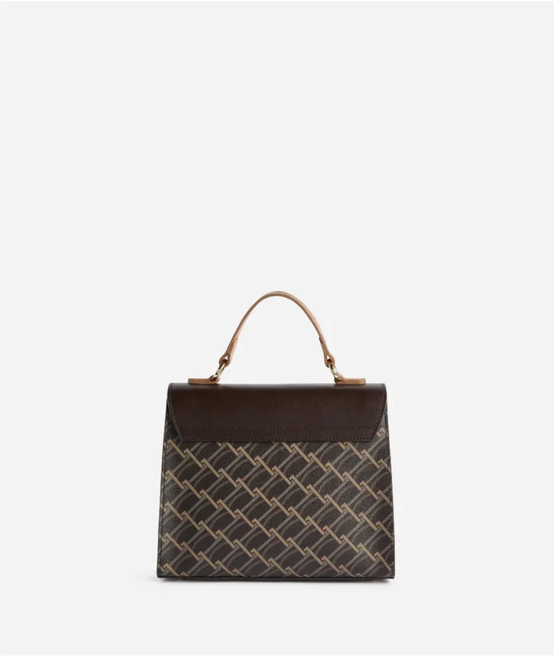 Elegance Bag Cante mini tote Chocolate - Image 4