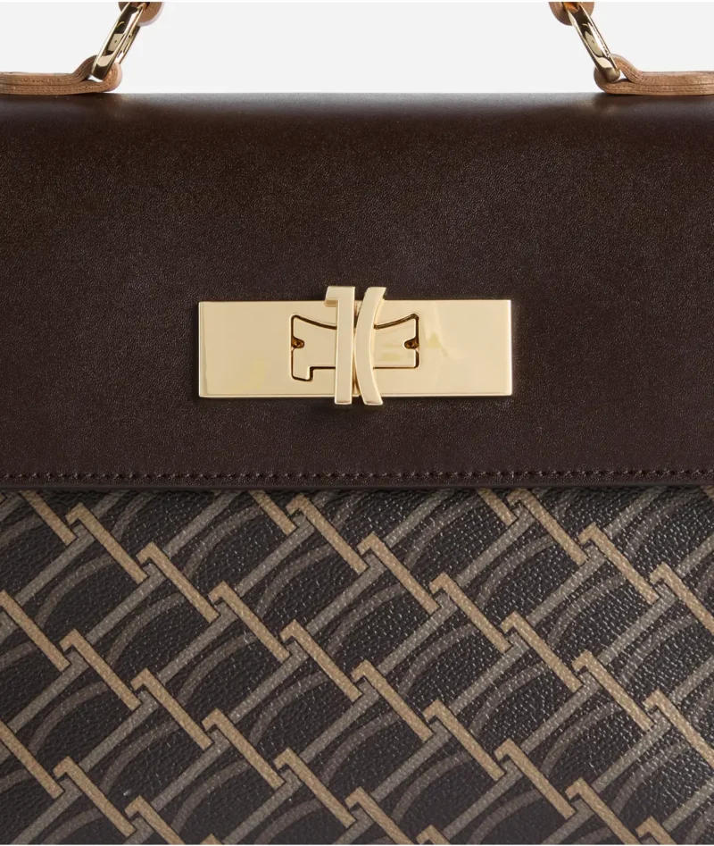 Elegance Bag Cante mini tote Chocolate - Image 2