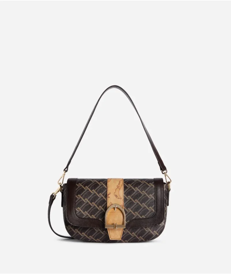 Valley Monogram Cante me rrip te gjate Chocolate