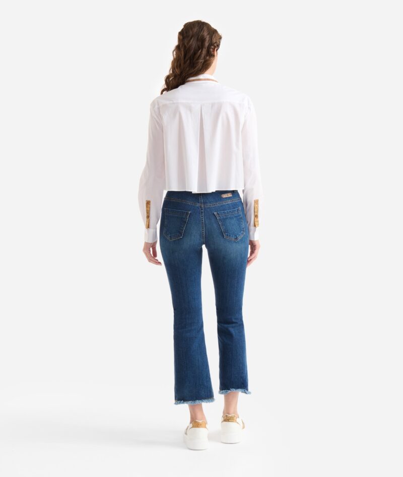 Jeans Stone blue - Image 2