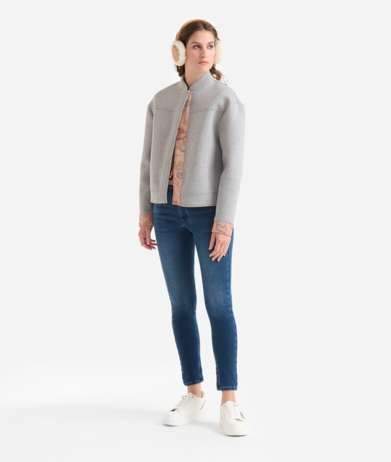 Xhakete Bomber gri - Image 3