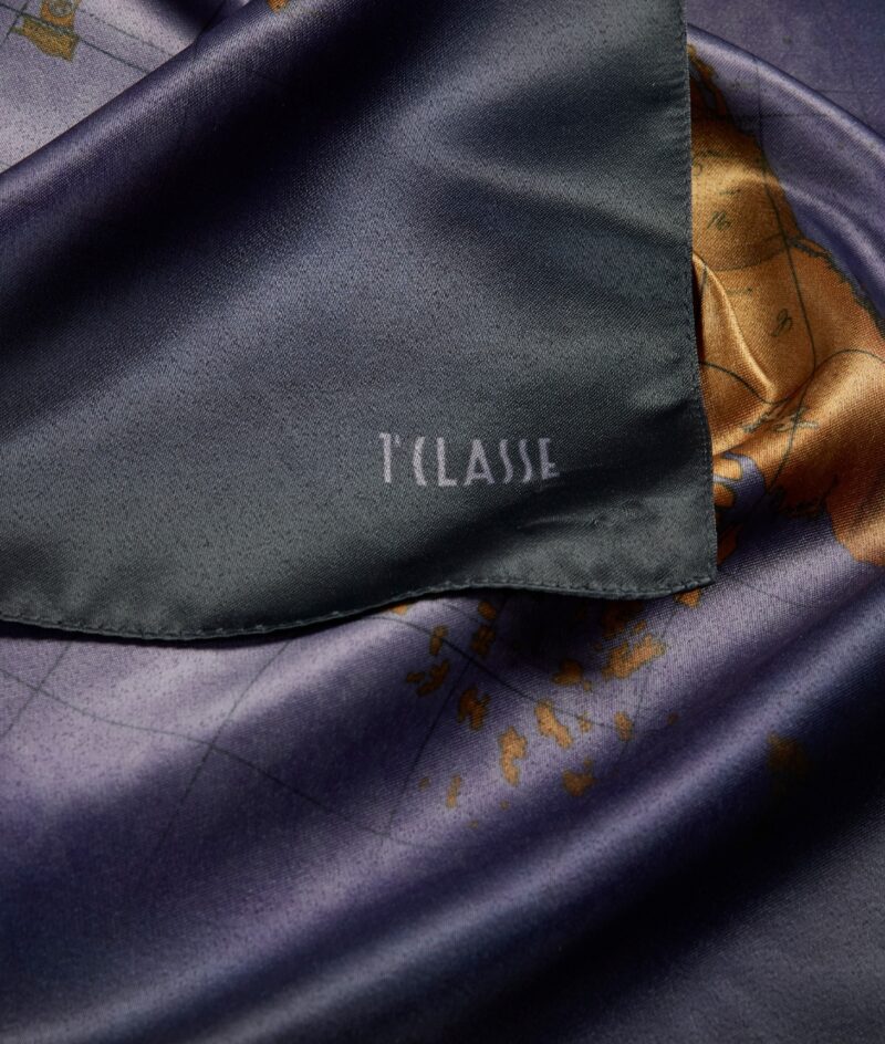 Shall 60X60 COBALT BLU - Image 2