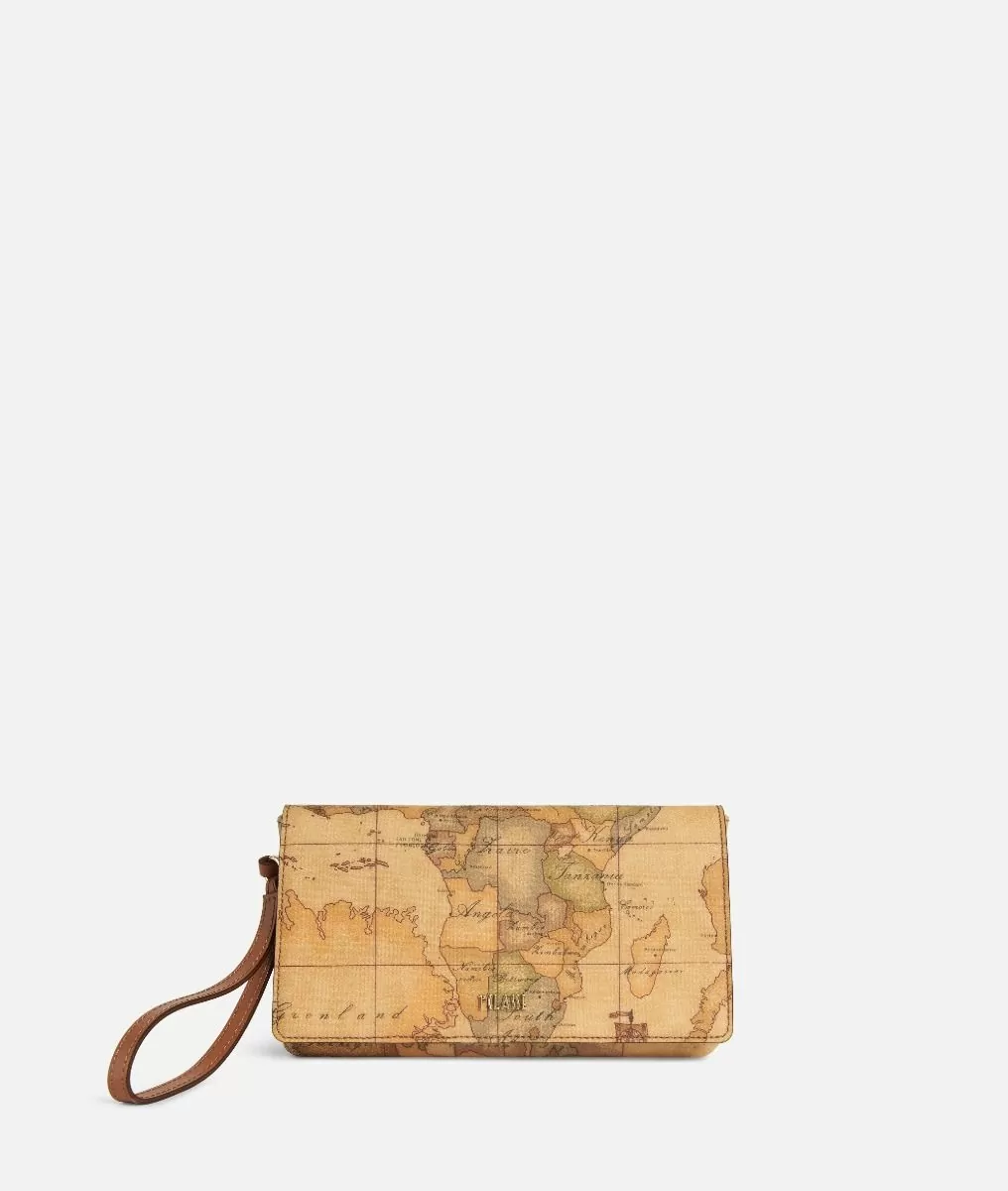 Geo Classic Clutch - Cante Krahu
