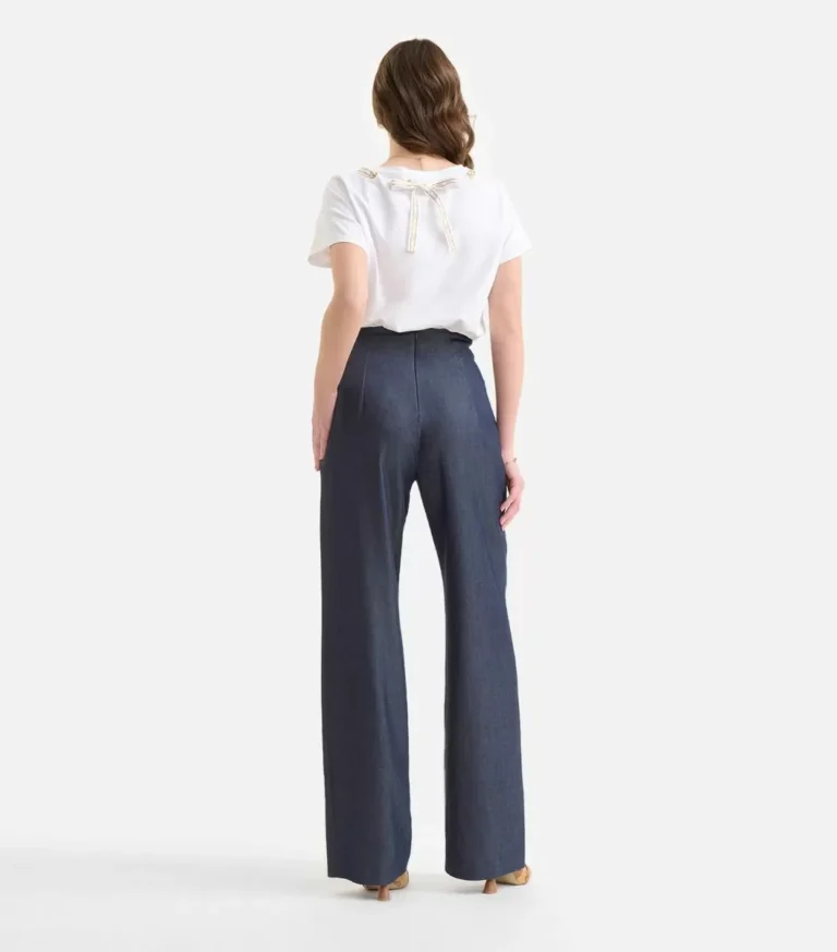 Pantallon Denim thumbnail 3