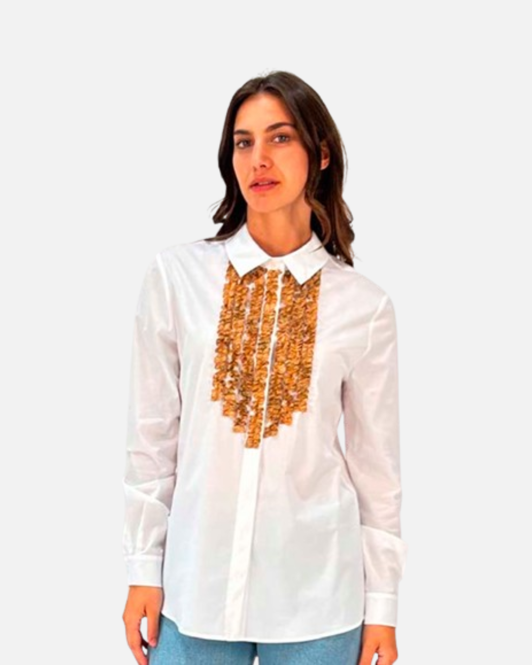 Kemishe me detaje Fru Fru