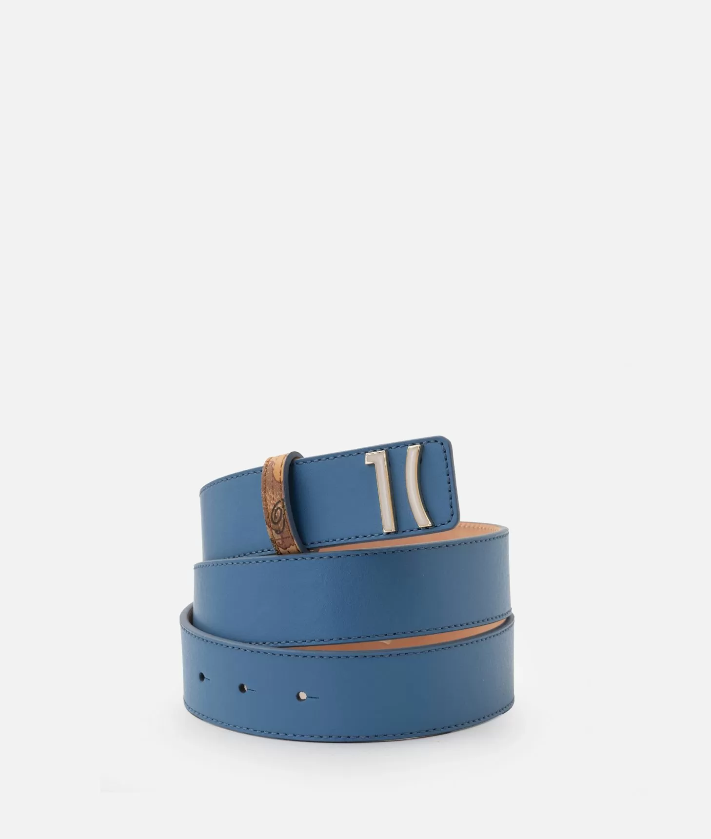 Rrip me logo 1C - Blue Denim