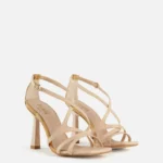Sandale me take Nude smooth
