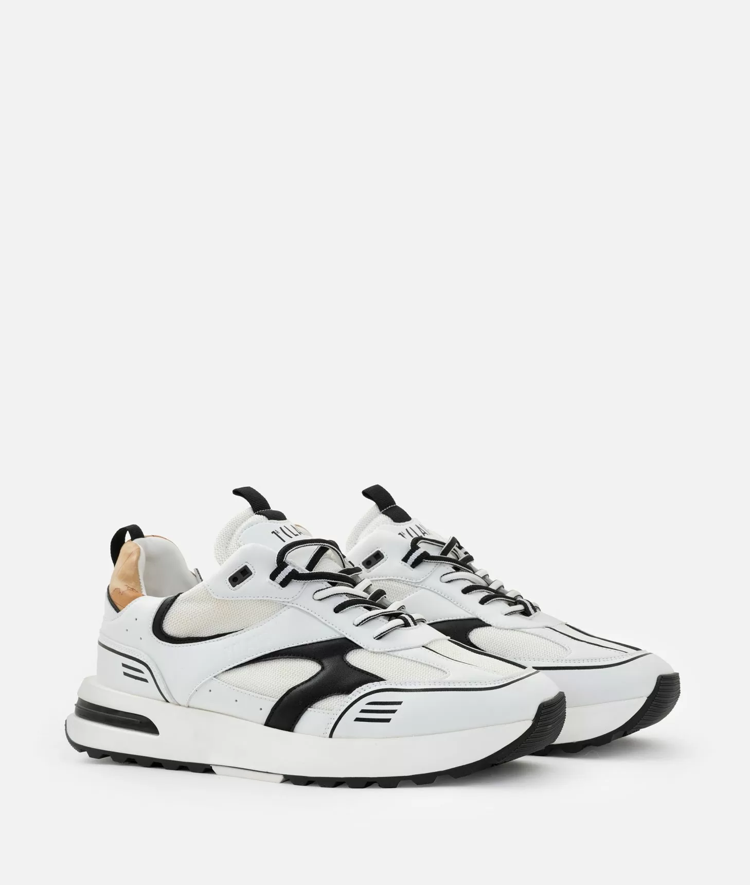 Geo Road Tahiti - Atlete White