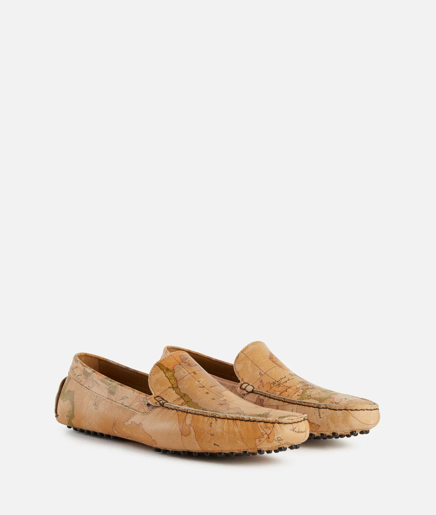 Mokasino meshkujsh Geo Classic