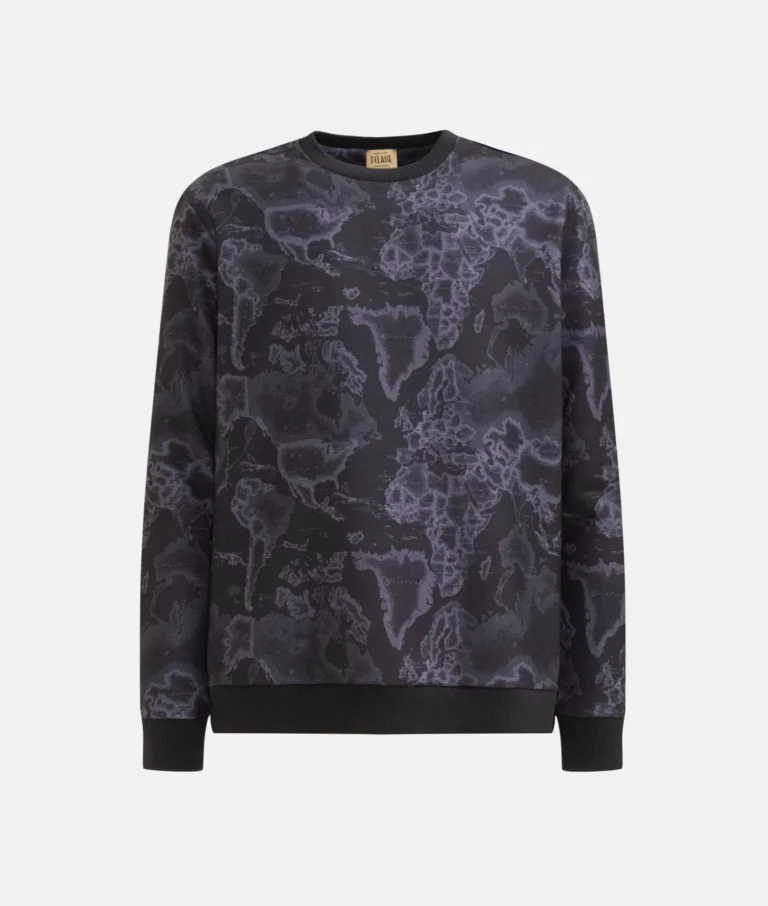 Pulover – Geo Night Unisex