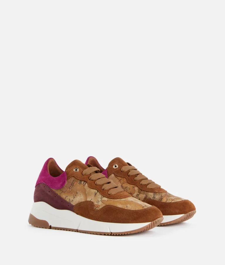 Atlete – Geo Classic Cuoio