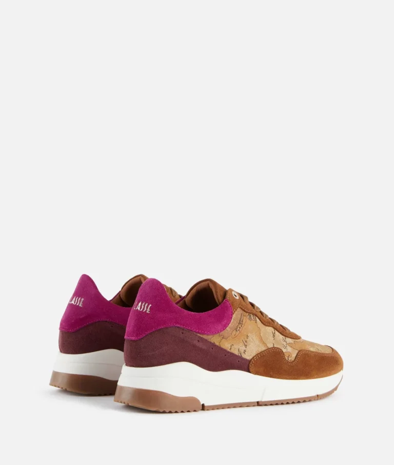 Atlete – Geo Classic Cuoio thumbnail 3